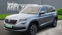 Gebraucht 2021 Skoda Kodiaq Clever SUV | 33.880 € (Guter Preis)
