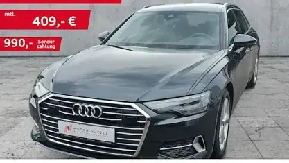 Gebraucht Audi A6 Sport 265 PS (194 kW) 2023 Grau Kombi