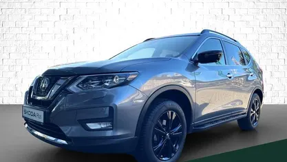 Second-hand Nissan X-Trail 360º 158 CP (116 kW) 2021 Gri SUV