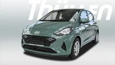 Grün Neu 2025 Hyundai i10 Select Kleinwagen | 14.990 € (Guter Preis)