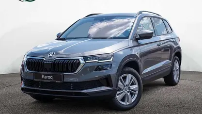 Gebraucht Skoda Karoq Selection 150 PS (110 kW) 2025 SUV