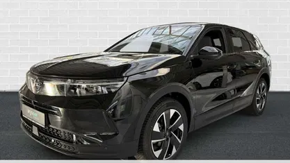 Schwarz Neu 2025 Opel Grandland X SUV | 32.824 € (Fairer Preis)