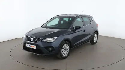Gebraucht Seat Arona XCELLENCE 2019 Grau SUV