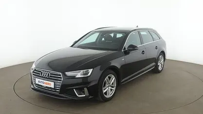 Gebraucht 2019 Audi A4 Sport Kombi | 24.390 € (Fairer Preis)