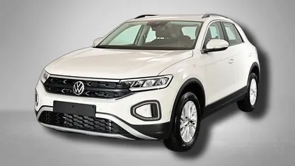Neu VW T-Roc Life 116 PS (85 kW) 2025 Ascot grau SUV