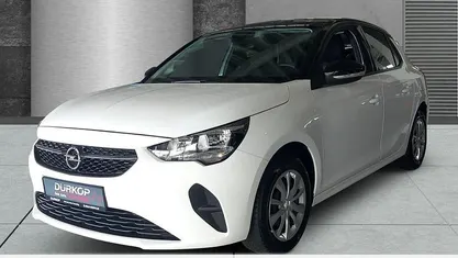 Jade weiss/arktis weiss Gebraucht 2022 Opel Corsa Edition Kleinwagen | 13.950 € (Fairer Preis)