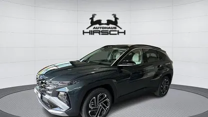 Gebraucht Hyundai Tucson 252 PS (185 kW) 2026 SUV