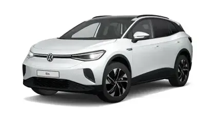 Gebraucht VW ID.4 Pro Performance 150 kW (204 PS) 2023 Weiß SUV