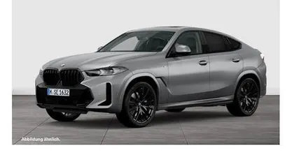 Bmw individual froze Gebraucht 2025 BMW X6 M Sport SUV | 91.840 €