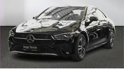 Gebraucht Mercedes CLA200 163 PS (119 kW) 2025 Coupé