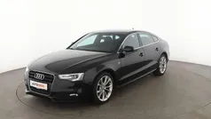 Schwarz Gebraucht 2015 Audi A5 Sportback S-Line Kleinwagen | 16.910 € (Fairer Preis)
