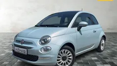 Grün Gebraucht 2023 Fiat 500 Dolcevita Limousine | 13.799 € (Fairer Preis)