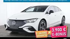 Gebraucht 2024 Mercedes EQE500 Electric Art Limousine | 56.840 € (Superpreis)