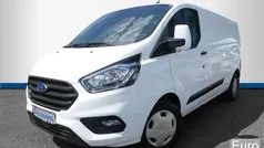 Gebraucht 2018 Ford Transit Custom Trend | 22.490 € (Fairer Preis)