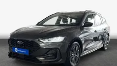 Grau Gebraucht 2024 Ford Focus ST-Line X Kombi | 26.970 € (Fairer Preis)