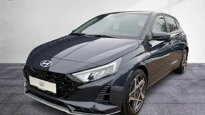 Gebraucht Hyundai i20 Comfort 120 PS (88 kW) 2024 Limousine