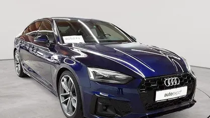 Gebraucht 2022 Audi A5 S-Line Coupé | 34.990 € (Fairer Preis)