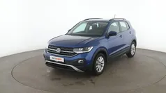 Blau Gebraucht 2021 VW T-Cross Life SUV | 19.670 € (Fairer Preis)