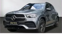Gebraucht 2022 Mercedes GLE450 AMG AMG | 68.590 €