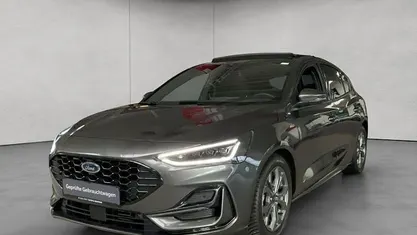 Gebraucht Ford Focus ST-Line X 155 PS (114 kW) 2024 Magnetic metallic Limousine