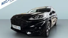 Schwarz metallic Gebraucht 2021 Ford Kuga ST-Line SUV | 24.850 € (Fairer Preis)