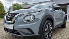 Grau Gebraucht 2024 Nissan Juke SUV | 17.980 € (Guter Preis)