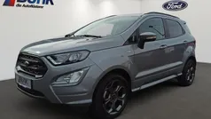 Solar silber Gebraucht 2021 Ford Ecosport ST-Line SUV | 16.980 € (Fairer Preis)