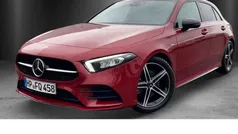 Othercolor Gebraucht 2022 Mercedes A220 AMG Kleinwagen | 35.980 € (Fairer Preis)