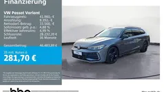 Diabasgrau metallic Gebraucht 2025 VW Passat R-line Kombi | 41.960 € (Fairer Preis)