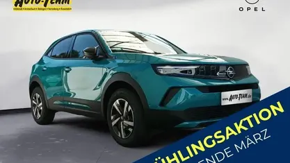 Gebraucht Opel Mokka Edition 136 PS (100 kW) 2025 Kolibri blau SUV