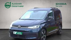 Gebraucht 2021 VW Caddy Move Van / Kleinbus | 30.885 € (Guter Preis)