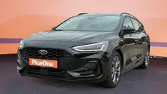 Schwarz Gebraucht 2024 Ford Focus ST-Line X Kombi | 20.980 € (Superpreis)