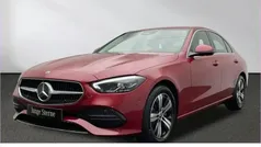 Gebraucht 2024 Mercedes C200 Avantgarde | 39.880 € (Fairer Preis)