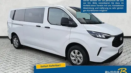 Gebraucht 2025 Ford Transit Custom Trend Kombi | 39.950 € (Fairer Preis)