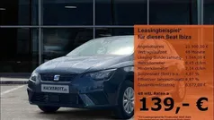 Schwarz Neu 2025 Seat Ibiza Limousine | 21.990 € (Fairer Preis)