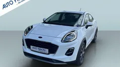 Weiß Gebraucht 2021 Ford Puma Titanium SUV | 15.850 € (Guter Preis)