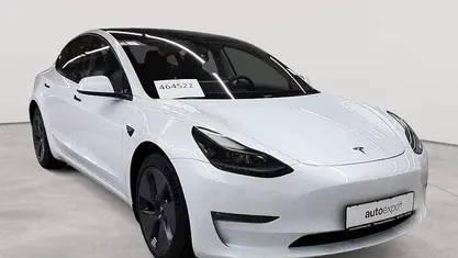 Gebraucht 2021 Tesla Model 3 Limousine | 25.290 € (Guter Preis)