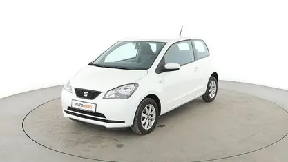 Gebraucht Seat Mii Chic 75 PS (55 kW) 2017 Kleinwagen