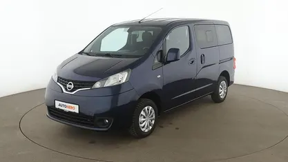 Gebraucht Nissan Evalia Tekna 110 PS (80 kW) 2015 Van / Kleinbus