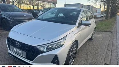 Gebraucht 2021 Hyundai i20 Intro Edition Limousine | 15.450 € (Fairer Preis)
