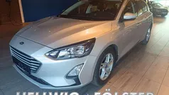 Gebraucht 2021 Ford Focus Cool & Connect Limousine | 15.390 € (Guter Preis)