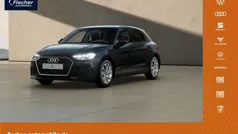 Schwarz Gebraucht 2024 Audi A1 Sportback Advanced Kleinwagen | 24.780 € (Fairer Preis)