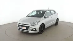 Grau Gebraucht 2020 Hyundai i20 Select Limousine | 10.290 € (Fairer Preis)
