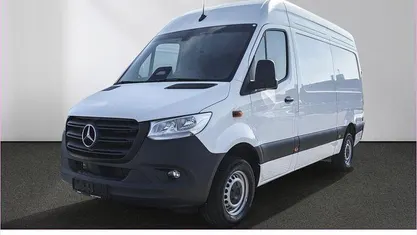 Gebraucht 2024 Mercedes Sprinter Van | 43.733 € (Fairer Preis)