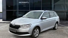 Gebraucht 2022 Skoda Fabia Ambition Kombi | 14.980 € (Fairer Preis)