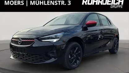 Gebraucht 2022 Opel Corsa GS Line Limousine | 16.480 € (Fairer Preis)