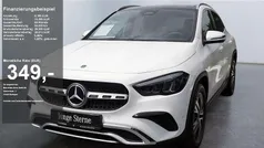 Weiß Gebraucht 2024 Mercedes GLA200 Progressive SUV | 37.800 € (Guter Preis)