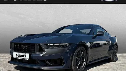 Gebraucht 2025 Ford Mustang Dark Horse Coupé | 68.880 € (Fairer Preis)