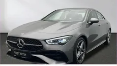 Gebraucht 2024 Mercedes CLA200 AMG line | 39.900 € (Fairer Preis)
