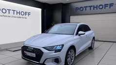 Weiß Gebraucht 2023 Audi A3 Sportback Advanced Limousine | 28.750 € (Fairer Preis)